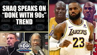 Chris Broussard & Rob Parker Address "Done with 90s" Trend and Jordan's "Lack of a Left Hand"