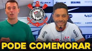 URGENTE! REFORÇO DE PESO CONFIRMADO! NOTÍCIAS DO CORINTHIANS HOJE!