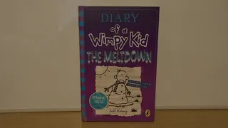 Diary Of A Wimpy Kid The Meltdown (UK) Review