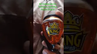 Mi Colección De Trompos + Mano Reveal XD Del Más Viejo Al Más Nuevo #trompos