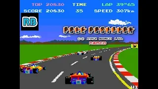 1982 [60fps] Pole Position 64280pts ALL