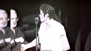 Michael jackson off the wall medley live in auckland