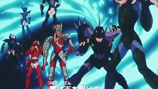 Saint Seiya Opening 2 - Soldier Dream (Asgard Arc)