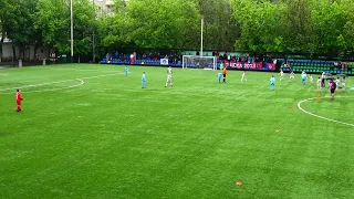 Родина - ЦСКА, 2013 г.р., первый матч
