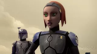 Star Wars Rebels: Bo-Katan Returns - Exclusive Clip