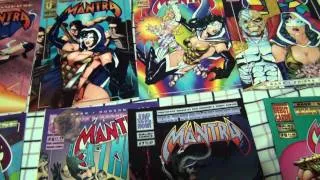 Comics of the Ultraverse - Mantra
