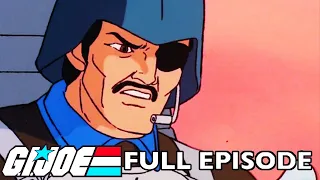 The Phantom Brigade | G.I. Joe: A Real American Hero | S01 | E18 | Full Episode