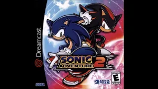 Happy 21st Anniversary To Sonic Adventure 2!!