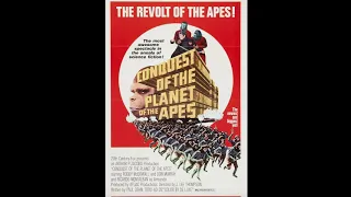 [Pajak's Podcasts] Conquest of The Planet of the Apes - Review