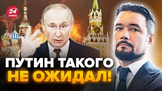 🤯 МУРЗАГУЛОВ: ТЕРМІНОВО! Падіння ПУТІНСЬКОГО режиму БЛИЗЬКО. ЕЛІТИ Кремля влаштують ПОВСТАННЯ?