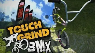 Как скачать взлом Touchgrind BMX 1 со всеми картами!!