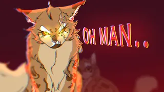 Oh baby… aw man || Warrior cats oc animation meme ||