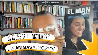 ¿Palabras o Acciones? - Análisis lecturas del domingo - Alberto Linero - El Man Está vivo