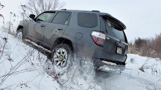 TOYOTA 4RUNNER 4.0 [Off-Road]