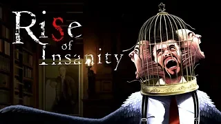 ХОРОШИЙ АТМОСФЕРНЫЙ ХОРРОР - Rise of Insanity #1