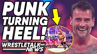 CM Punk Royal Rumble Heel Turn? WWE REPLACE Brock Lesnar! WWE Royal Rumble 2024 Review | WrestleTalk