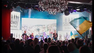 Soloway Band & KAZKA Band | Charity Event Support Ukraine 🇺🇦 LIVE