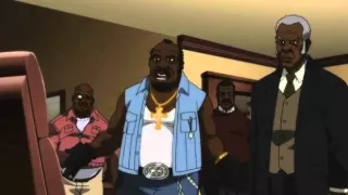 Mister Ruckus - Is The Bitch Dead Yet? [The Boondocks]