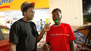 Paying Strangers In the Most Dangerous Hood in Bahamas to Eat World's Hottest Chip!