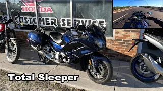 One of the most underrated bikes - 2016 Yamaha FJR1300ES