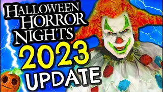 Halloween Horror Nights 2023 JACK'S REVENGE | HHN 32