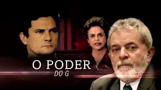 Reportagem da Semana - Operação Lava Jato  ameaça ex presidente Lula