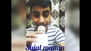 Zindagi Tere Naal - Khan Saab - Pav Dharia-cover song -Latest Punjabi Songs 2018  By Sujal manan