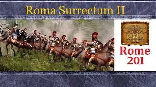 Roma Surrectum II Lets Play Rome #201