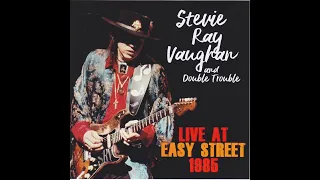 Stevie Ray Vaughan - Easy Street, Des Moines - 12/12/1985