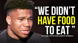 "Emotional" Giannis Antetokounmpo Motivational Video (MUST WATCH)