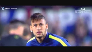 Lionel Messi & Neymar Jr   The Magical Duo   2015 HD