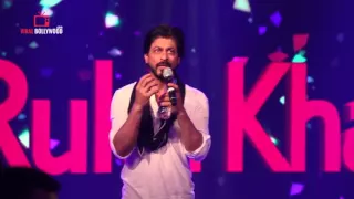 Interaction with SHAH RUKH KHAN on his 50th Birthday