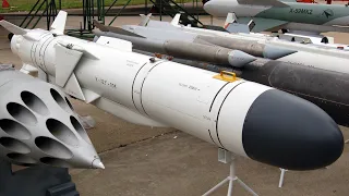 Mig 29M drop Kh-35 anti ship missile