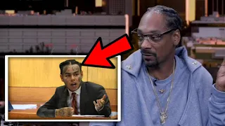 Rappers React to 6ix9ine Snitching In Court...