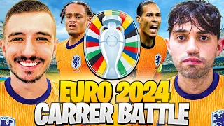 EURO 2024 CARRER BATTLE VS GIUSE 360: OLANDA