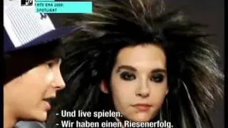 EMA Spotlight Tokio Hotel Best Group