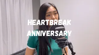 Giveon - Heartbreak Anniversary (cover by Natsumi Saito)