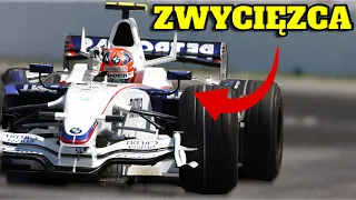 ZESPOŁY, które WYGRAŁY w Formule 1 TYLKO RAZ!