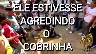 TRETA NA RODA DA REPÚBLICA - SP  (MESTRE COBRINHA)