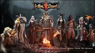 Idle quest - idle dungeon crawler