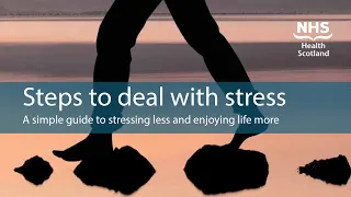 Steps for Stress BSL | Exercise: Deep relaxation