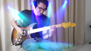 Queen - Bohemian Rhapsody Guitar Solo