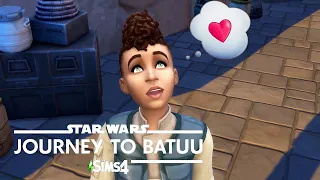 The Sims 4 Star Wars: Journey To Batuu - Official Reveal trailer