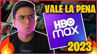 Así es HBO MAX 2023 🤩💜  ¡Recorrido Completo!🔥// ¿VALE LA PENA? ¿Que hay? ¡Catálogo HBO MAX! Precio