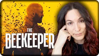 Crítica - 'The Beekeeper: El protector' / SIN SPOILERS