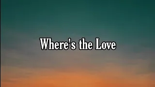 Bowling For Soup - Where's The Love (Lyrics)