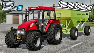 New Mods - Case Steyr 900er, Parker 4000 Crossplay, & Iowa Update! (22 Mods) | Farming Simulator 22