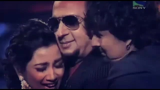 Shreya Ghoshal Flirting and Kissed