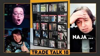 Wir dissen deine Comicsammlung | Trade Talk #18