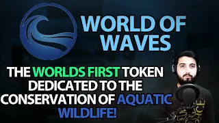 World of Waves $WOW - 1000x Crypto Altcoin GEM - Buy Now and Let‘s Save our Oceans together 🌊 !!!